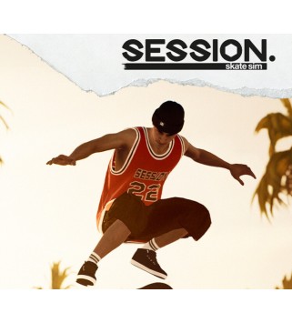 Session: Skate Sim - El Lay DLC Steam Key GLOBAL